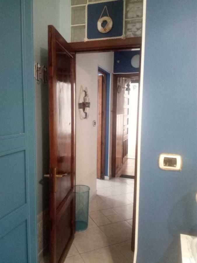 Appartement Blue sea à Aci Castello Extérieur photo