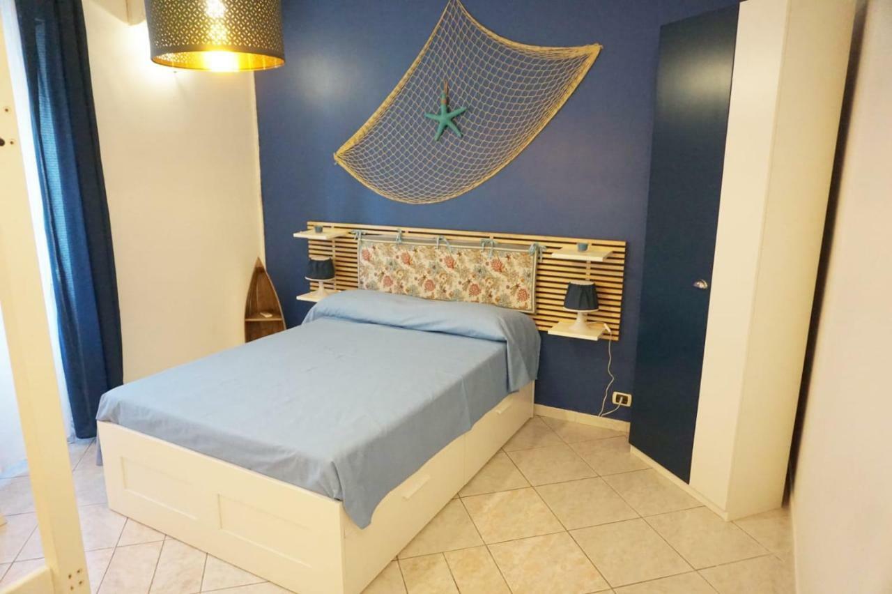 Appartement Blue sea à Aci Castello Extérieur photo