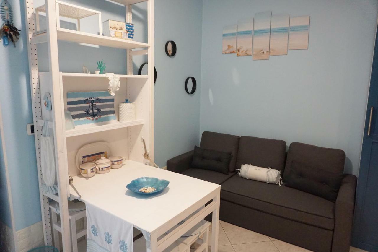 Appartement Blue sea à Aci Castello Extérieur photo