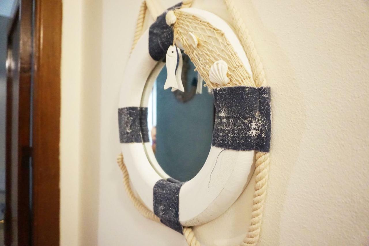 Appartement Blue sea à Aci Castello Extérieur photo