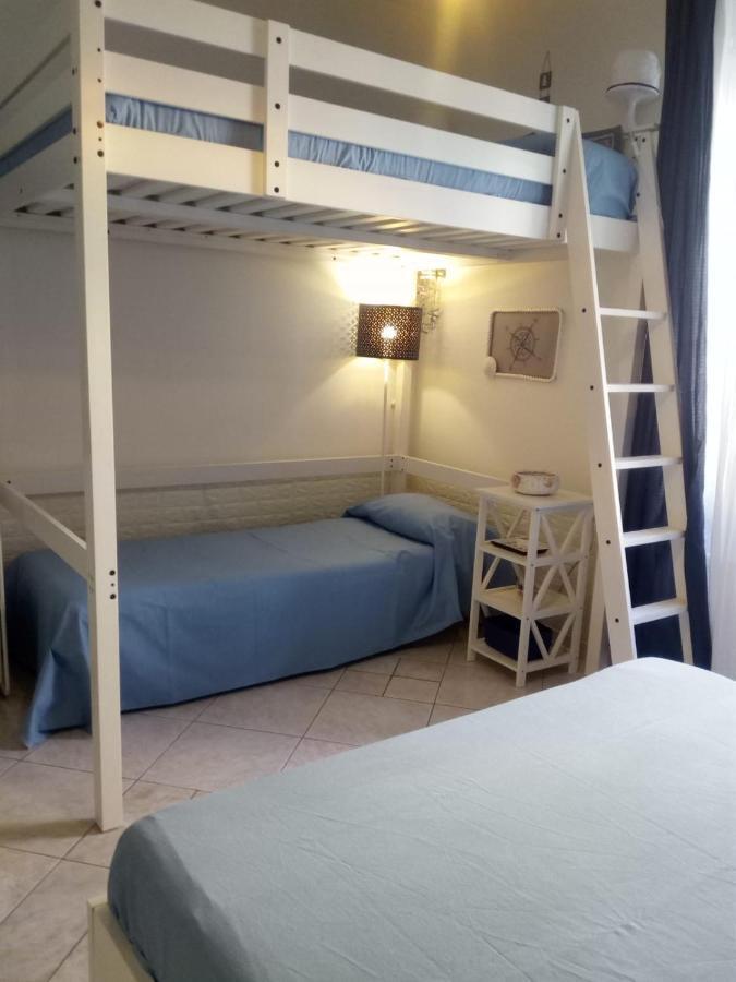 Appartement Blue sea à Aci Castello Extérieur photo