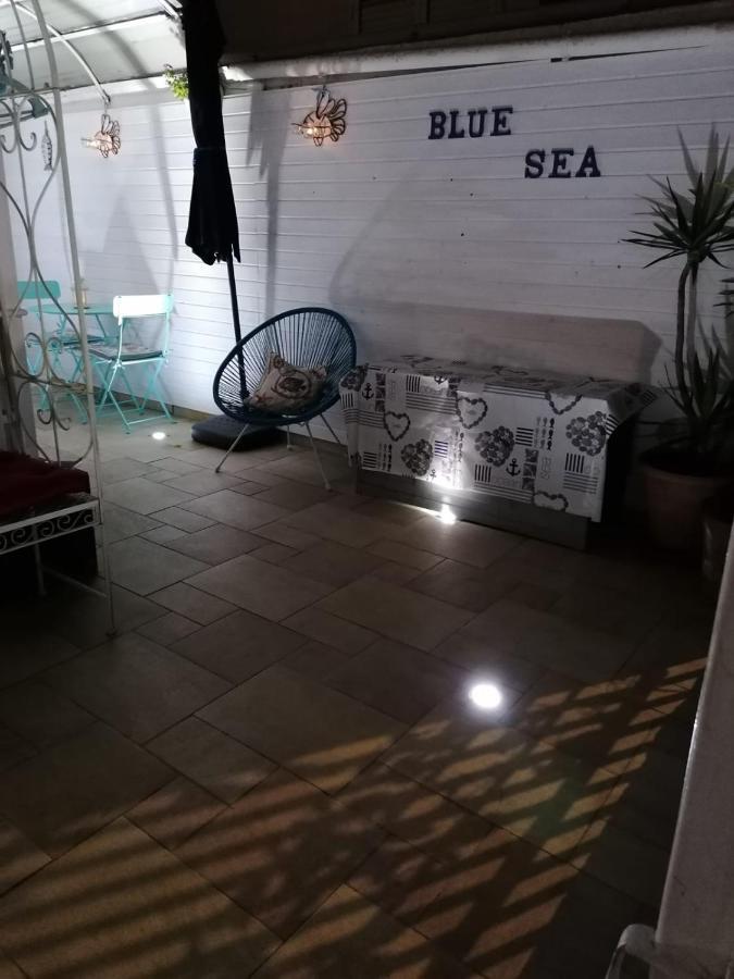 Appartement Blue sea à Aci Castello Extérieur photo